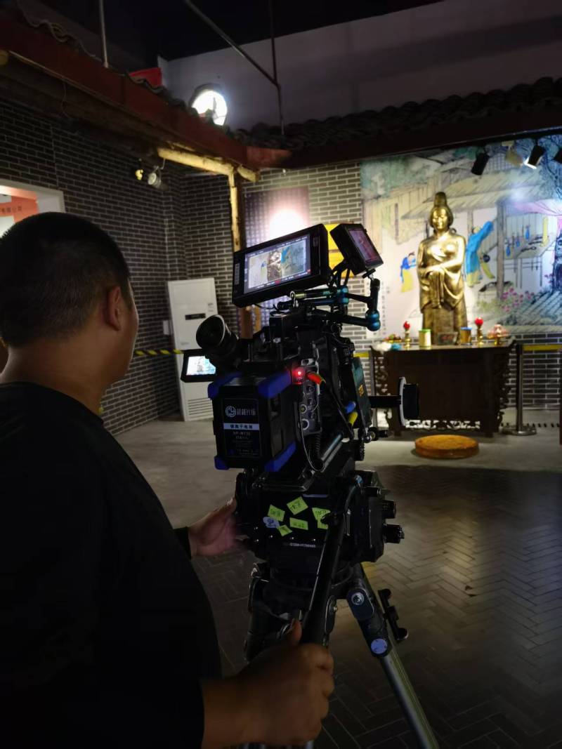 场景赋能，沉浸体验——莒县TVC与广告片拍摄制作的场景化探索